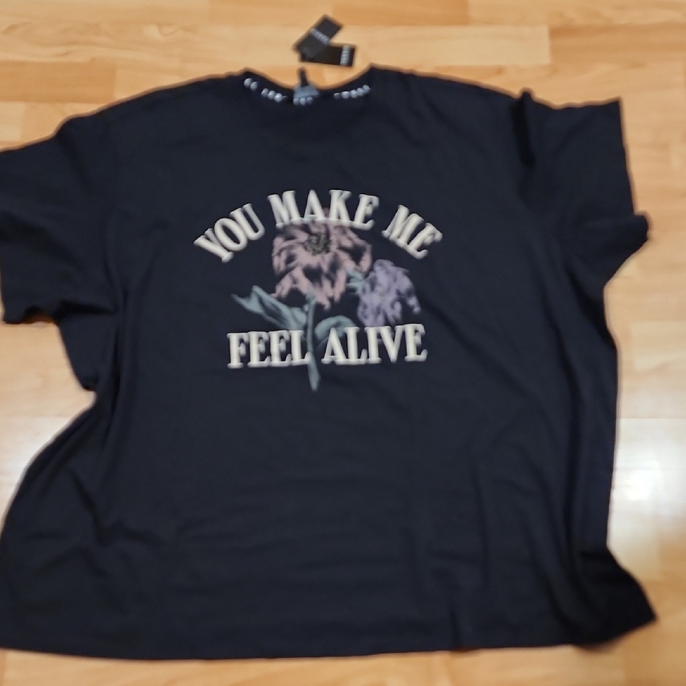 Torrid Shirt Size 4